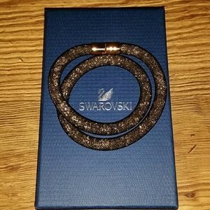 Swarovski Double Wrap/Choker